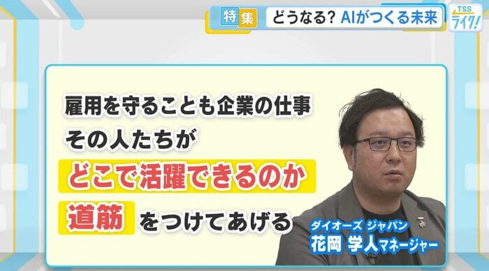 どうなる？AIがつくる未来