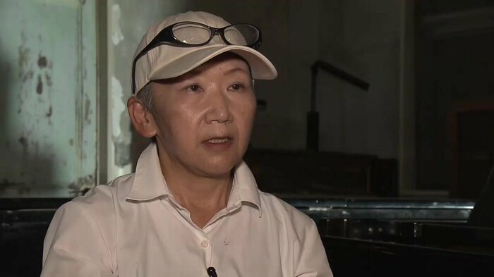 新藤典子さん(58)