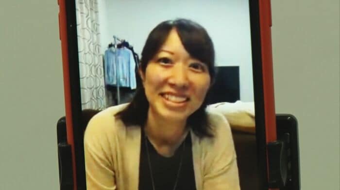妻・千加枝さん