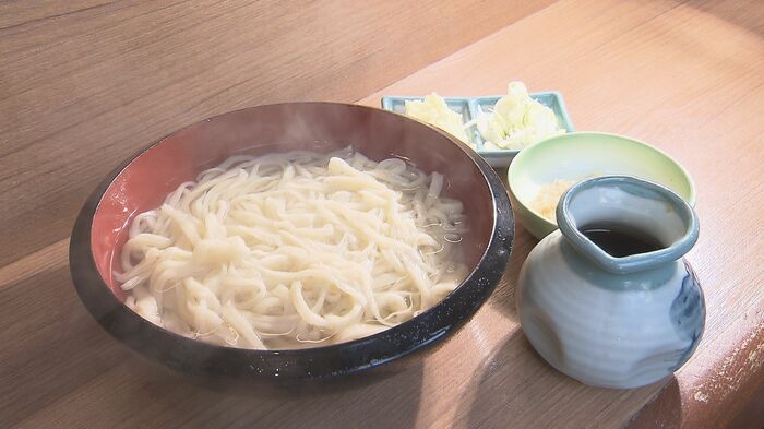釜揚げうどん