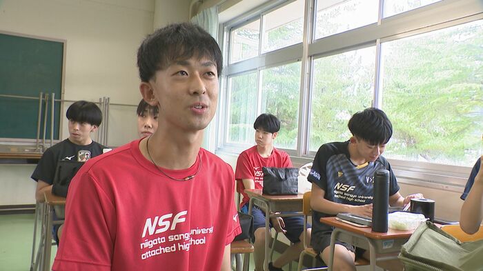 吉田選手の兄・蓮さん