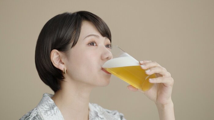 サッポロ GOLD STAR 新CM 「うまい、どこまでも。二階堂さん」編