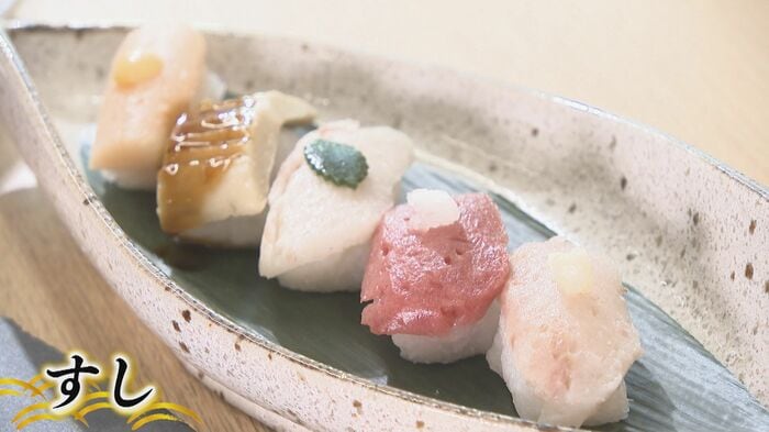 『嚥下食』試食会（桜十字福岡病院）