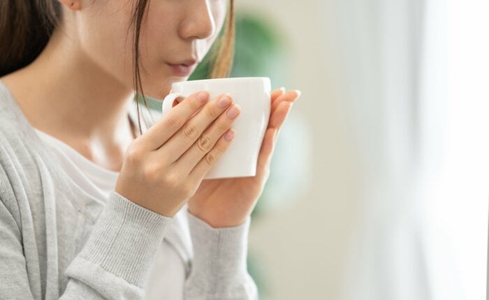 実際に猫舌だという社員が開発に参加(イメージ)