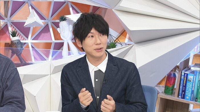 古市憲寿氏