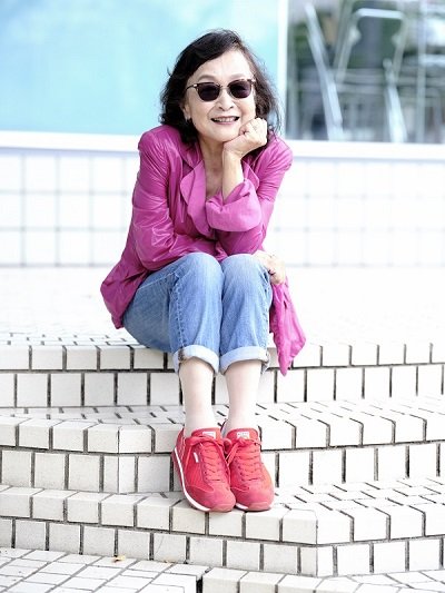 「松之助」オーナー・平野顕子さん