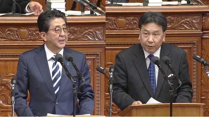 安倍vs枝野「暮らし」「医療・年金」めぐる論争も“白熱” 「桜」の影に隠れた政策議論の詳細
