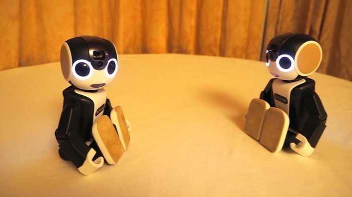 ロボット同士の“代理会話”だけでカップル成立!?「ロボット婚活」のメリットとは?