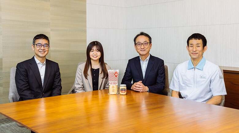 100周年を迎えるキユーピー マヨネーズと共に築く、未来に向けたサステナビリティ
