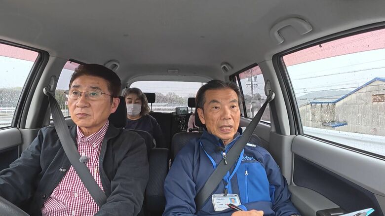 指導員「横断歩道を1カ所見逃しましたね」72歳アナが初の高齢者講習 気付かなかった運転のクセや加齢による変化|FNNプライムオンライン