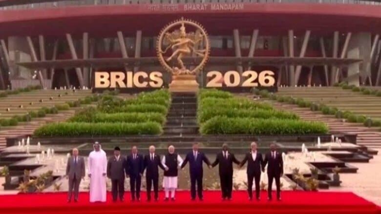 BRICS首脳が共同宣言　中東情勢に「深い懸念」　最大限の自制を呼びかけ｜FNNプライムオンライン