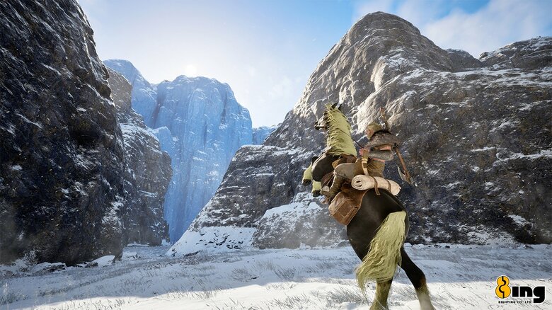 株式会社エイティング　「Unreal Engine 5」と「Houdini」を活用したゲーム開発事例『MAGNI』を公開！