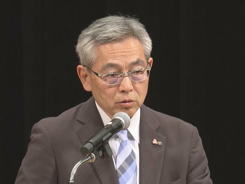 小学校教師による“盗撮事件”受け…名古屋市の教育長が校長らに訓示「私達の問題だと受け止める覚悟を」｜FNNプライムオンライン