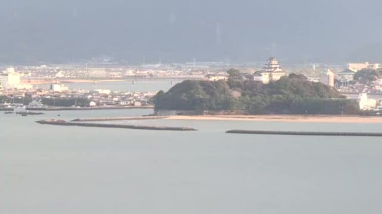 潮位が大きく上下動する「あびき」に注意 河口・海岸付近の浸水や船舶転覆のおそれ【佐賀県】｜FNNプライムオンライン