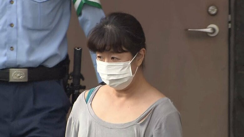入院患者の点滴に大便を混入し殺害した疑いで助産師の女を逮捕　千葉・柏市｜FNNプライムオンライン