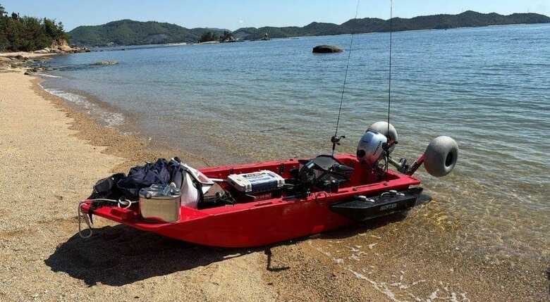 【速報】直島町沖で小型船衝突　子供２人海に投げ出される　プレジャーボート走り去り捜索中【香川・岡山】｜FNNプライムオンライン