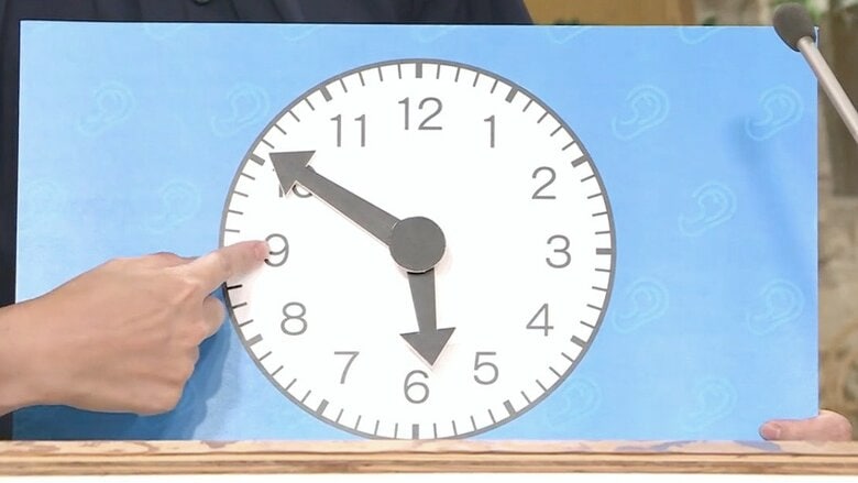 「6時10分前」は何時？ 世代でこんなに違う時間の感覚　“Z世代”の中でも認識分かれる【広島発】｜FNNプライムオンライン