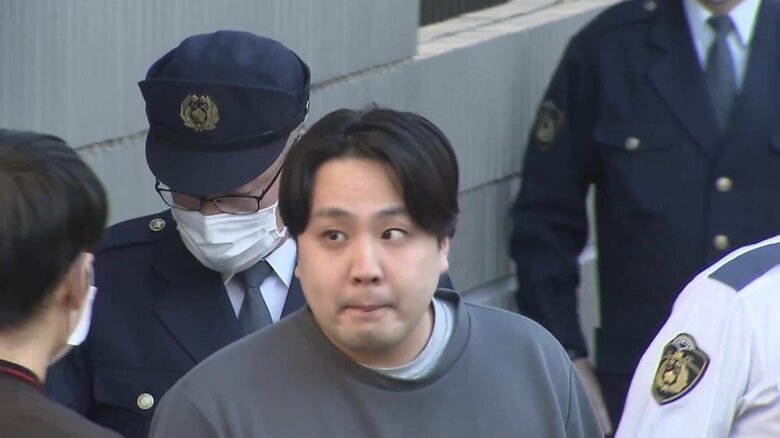 野村証券元社員の男逮捕　70代の顧客女性から1000万円騙しとった疑い「社員向け積立制度で年2％の利率」などと嘘｜FNNプライムオンライン
