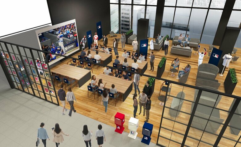 MLB応援しながら朝食を　福岡市・天神に期間限定スポット登場へ　“スタジアムグルメ”楽しめるフードトラックがやって来る｜FNNプライムオンライン