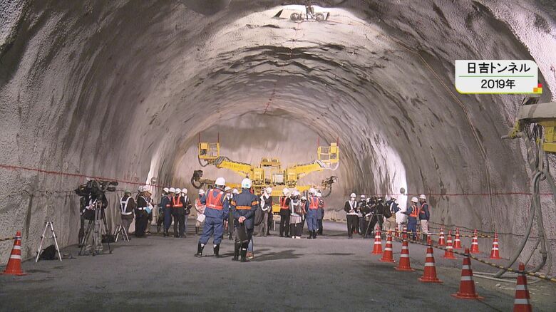 周辺の井戸等の水位低下…リニア工事“水問題”で余波 御嵩町がJRに残土受け入れ協議の一時停止申し入れ｜FNNプライムオンライン