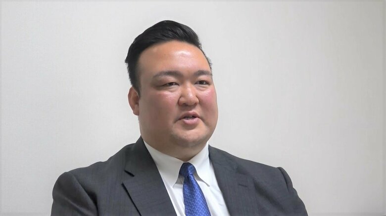 二所ノ関親方