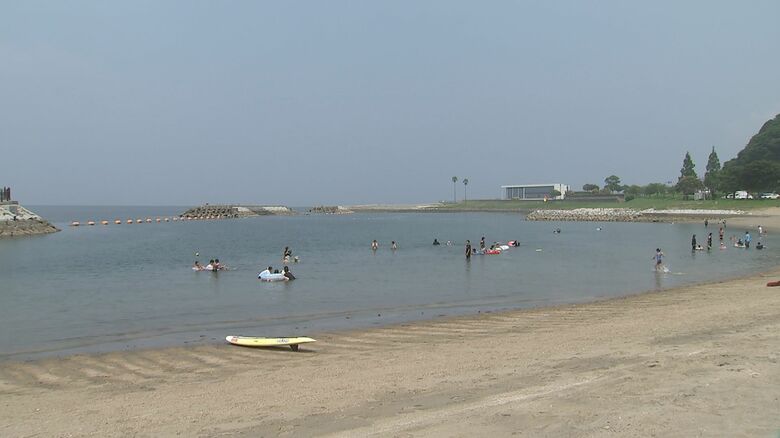 夏のレジャーシーズン