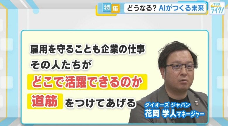どうなる？AIがつくる未来