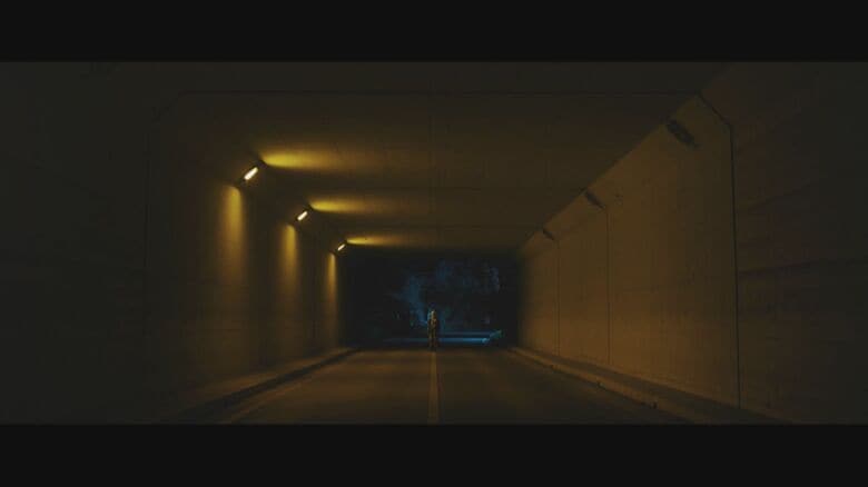 予告編のカット