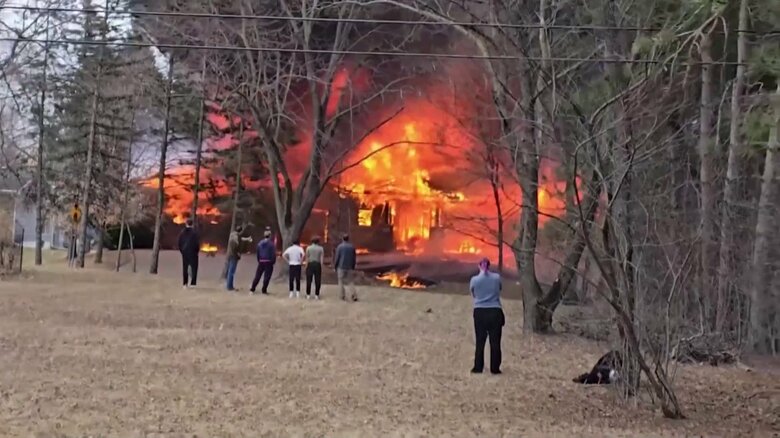 米・ミネソタ州（Mike Deyo）