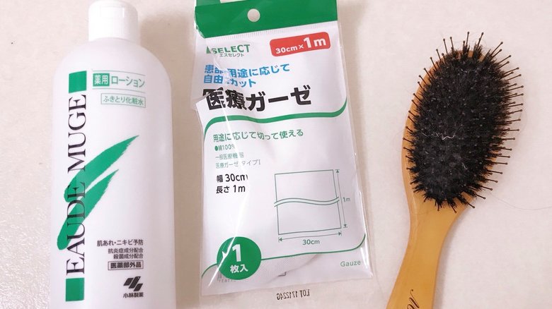断水しても“洗髪”はできる! 非常時にシャンプーなしで髪を清潔にする「3つの道具」