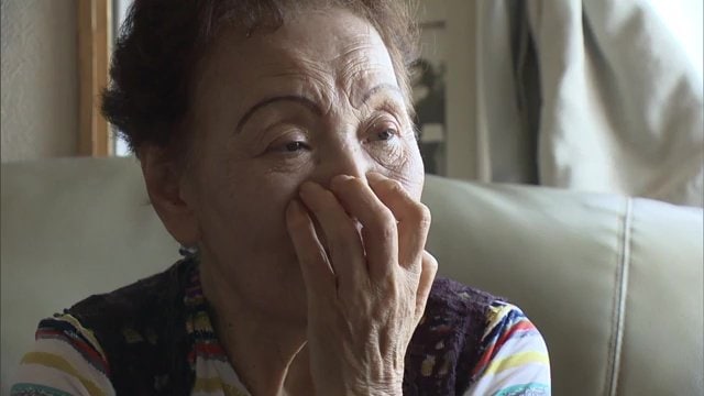 忘れることができない最期の母の言葉