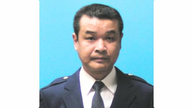 組織犯罪対策本部長　阿部博 氏