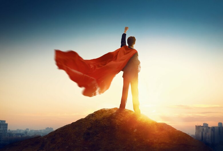 男性神話は英雄になるための旅（画像：イメージ）