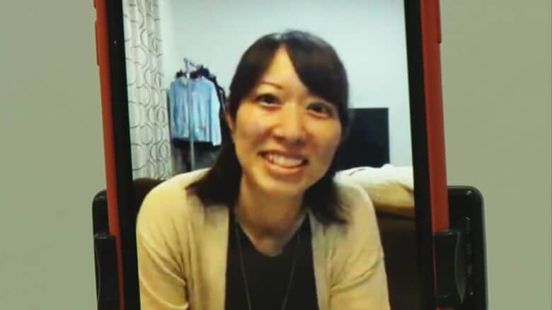 妻・千加枝さん