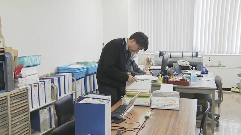 市長選控える五泉市