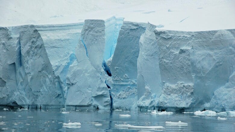 南極海は年間 20 億トンの CO2 を吸収します