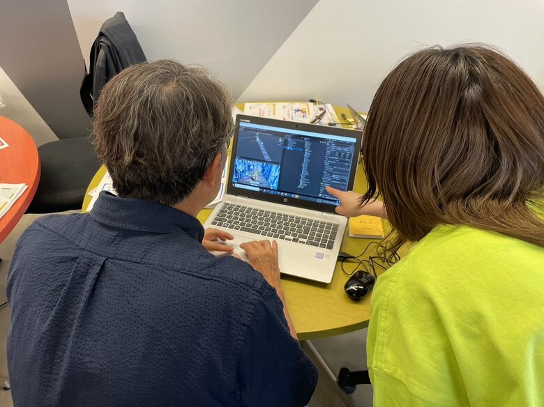 筆者も生成AIを使ったゲーム作りに挑戦