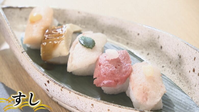 『嚥下食』試食会（桜十字福岡病院）