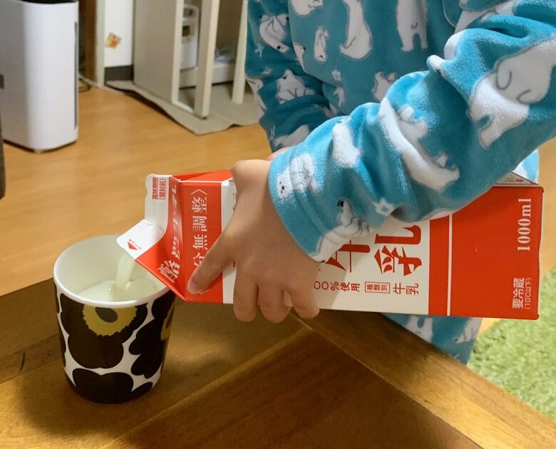 現在は失敗することが減ったという