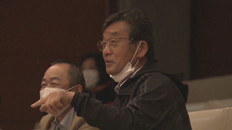 病院職員「劇団部」メンバー・鷹野邦一さん