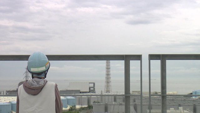 「知らないから怖い　自分の目で見て心で感じて安全と思える」