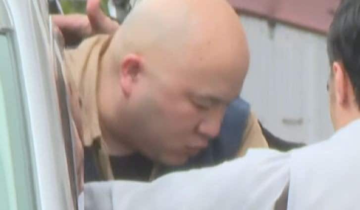 宮崎県から飯田警察署（長野県飯田市）に移送　甲斐容疑者