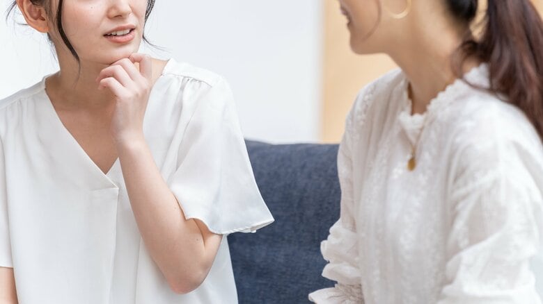 会話は相づちを打つくらいでいい（画像はイメージ）