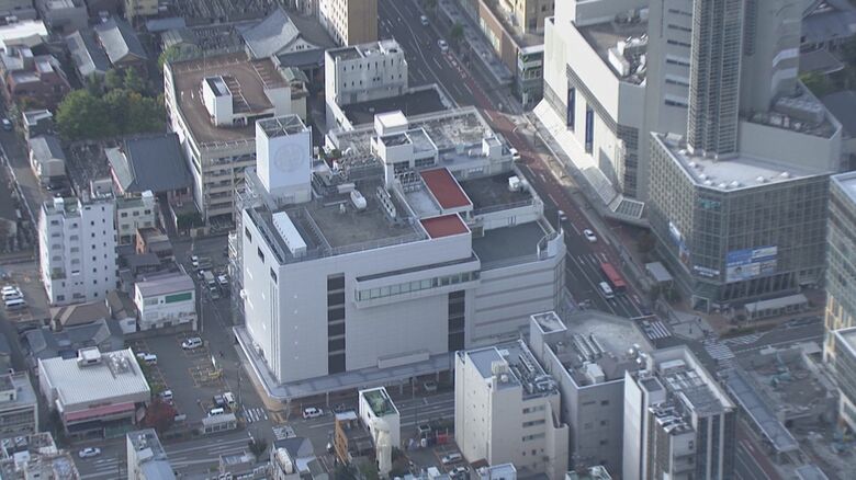 旧新潟三越