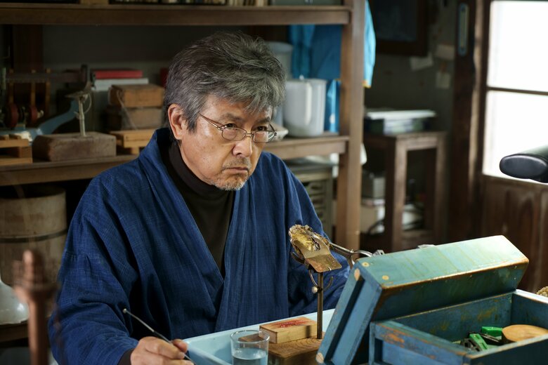 『親のお金は誰のもの 法定相続人』 (c)2022「法定相続人」製作委員会 10月6日(金) シネマート新宿、イオンシネマほか全国公開