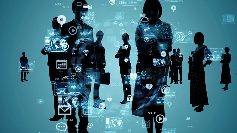 PCデータなどの保全・復元・解析