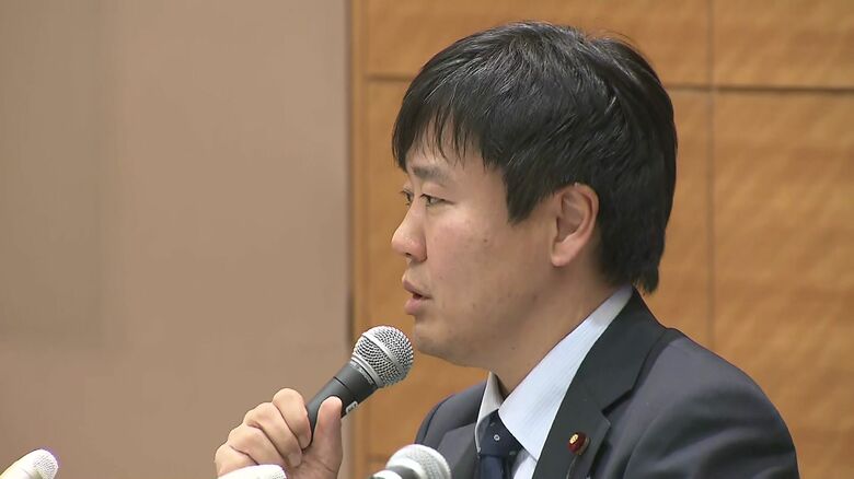 立憲民主党 本庄知史政調会長