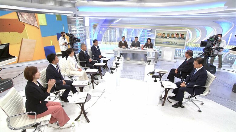 各党が「最低賃金1500円」を公約に