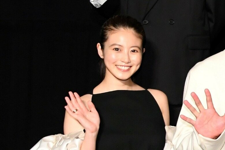 ヒロインの橘日向役：今田美桜
