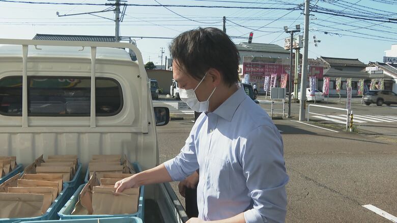 スーパーマルセン　太田雅悠 専務